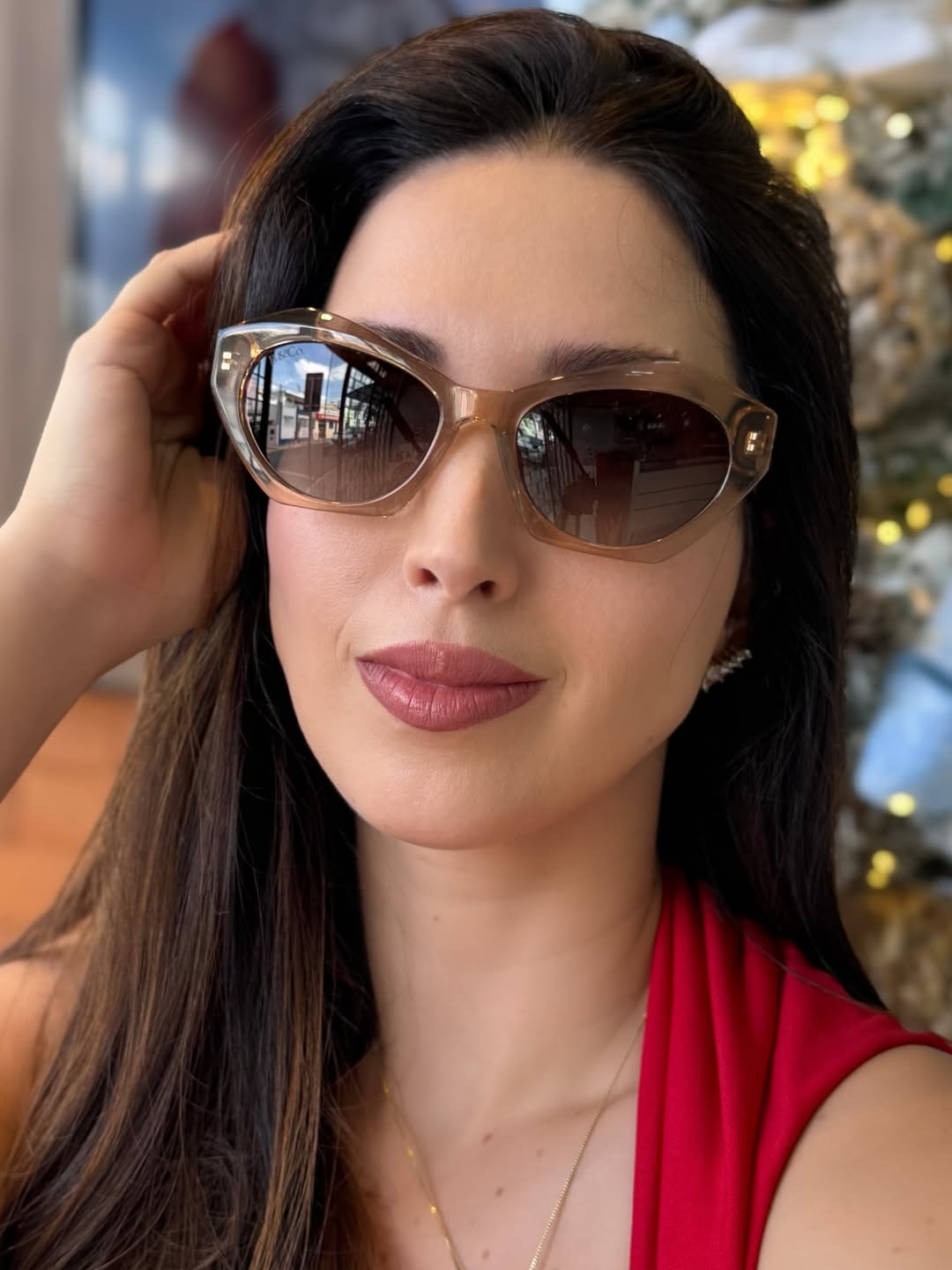 Imagem visual da Optike