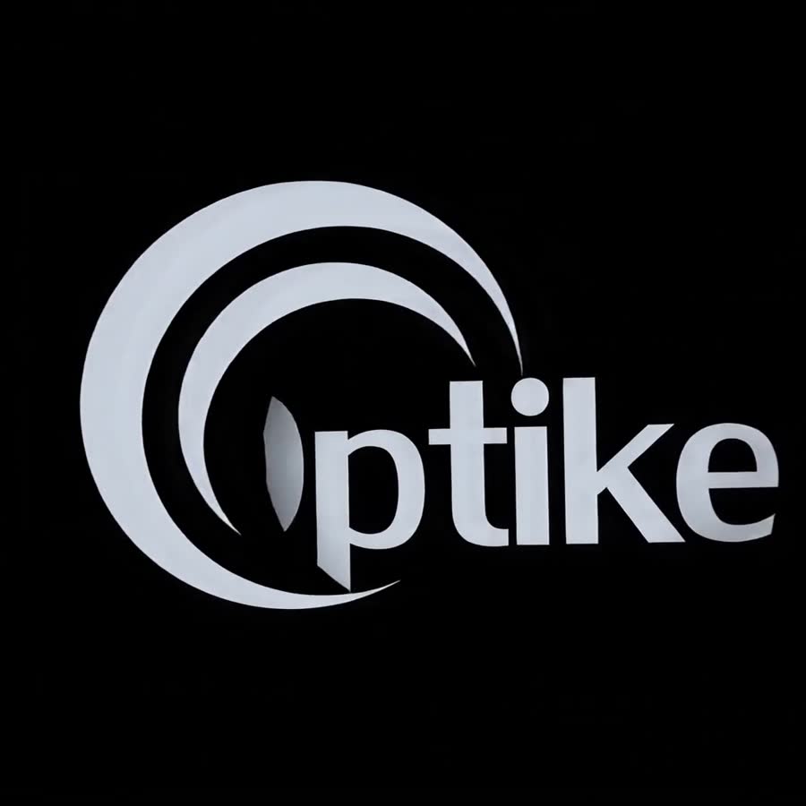 Imagem editorial de Lentes BLUE da Optike